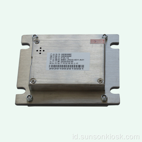 Papan PIN Terenkripsi Numerik